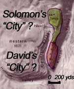 City of David?